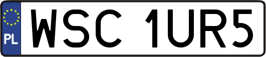 WSC1UR5