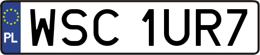 WSC1UR7