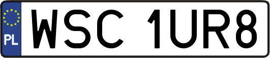 WSC1UR8