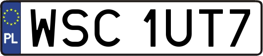 WSC1UT7