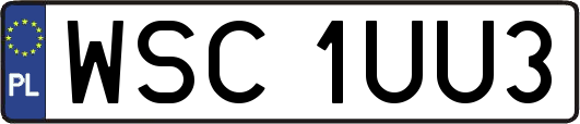 WSC1UU3