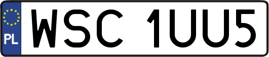 WSC1UU5