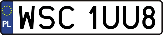 WSC1UU8