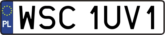 WSC1UV1