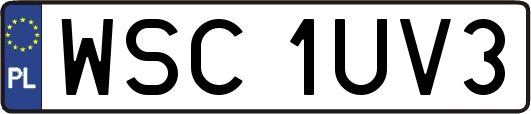WSC1UV3