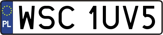WSC1UV5