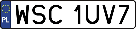WSC1UV7