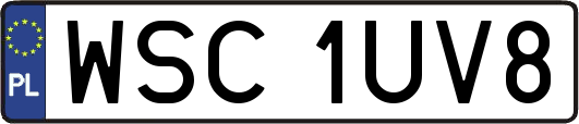 WSC1UV8