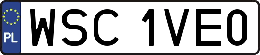 WSC1VE0