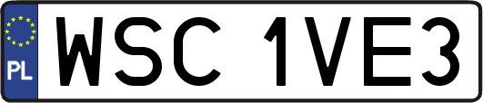 WSC1VE3
