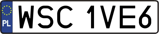 WSC1VE6