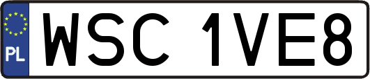 WSC1VE8