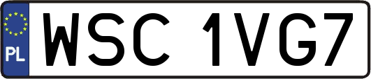 WSC1VG7