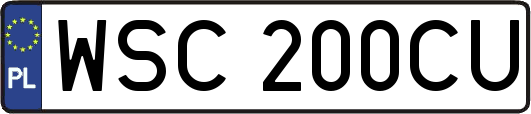 WSC200CU