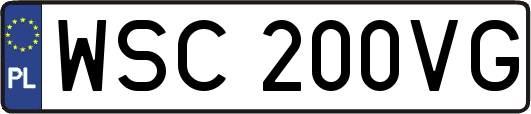 WSC200VG