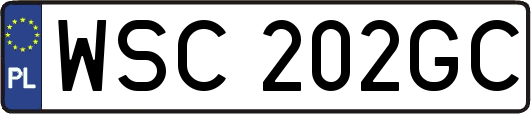 WSC202GC
