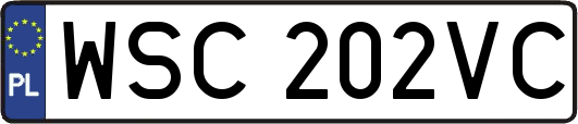 WSC202VC
