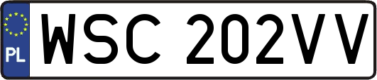 WSC202VV
