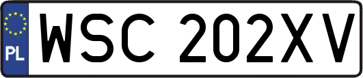 WSC202XV
