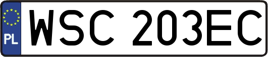 WSC203EC