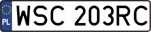 WSC203RC