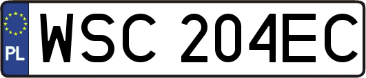 WSC204EC