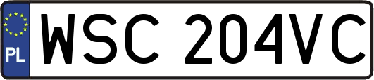 WSC204VC