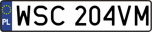 WSC204VM