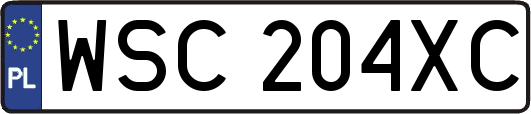 WSC204XC