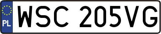 WSC205VG