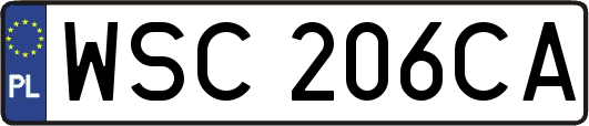 WSC206CA