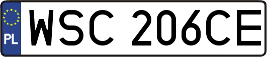 WSC206CE
