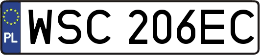 WSC206EC