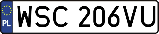 WSC206VU