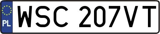 WSC207VT