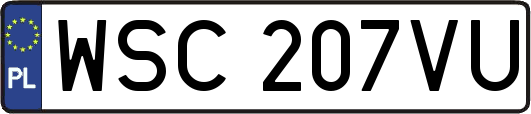 WSC207VU