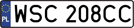 WSC208CC