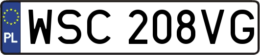 WSC208VG
