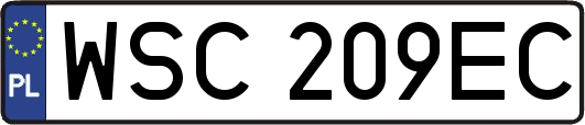 WSC209EC