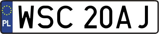 WSC20AJ