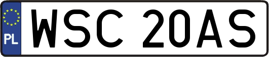 WSC20AS