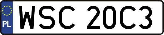 WSC20C3