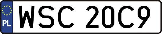 WSC20C9