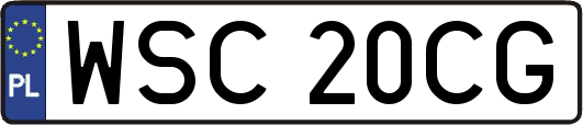 WSC20CG