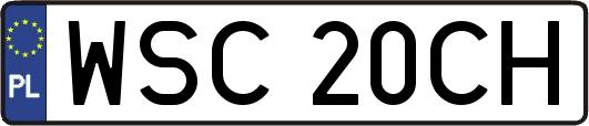 WSC20CH
