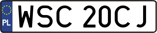 WSC20CJ