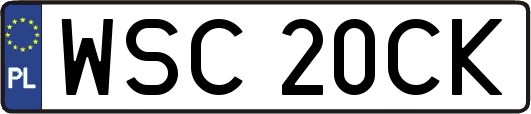 WSC20CK