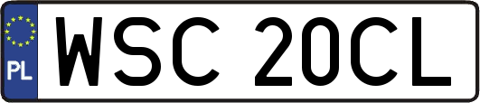 WSC20CL