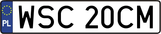 WSC20CM