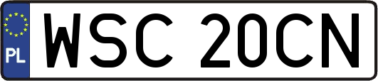 WSC20CN